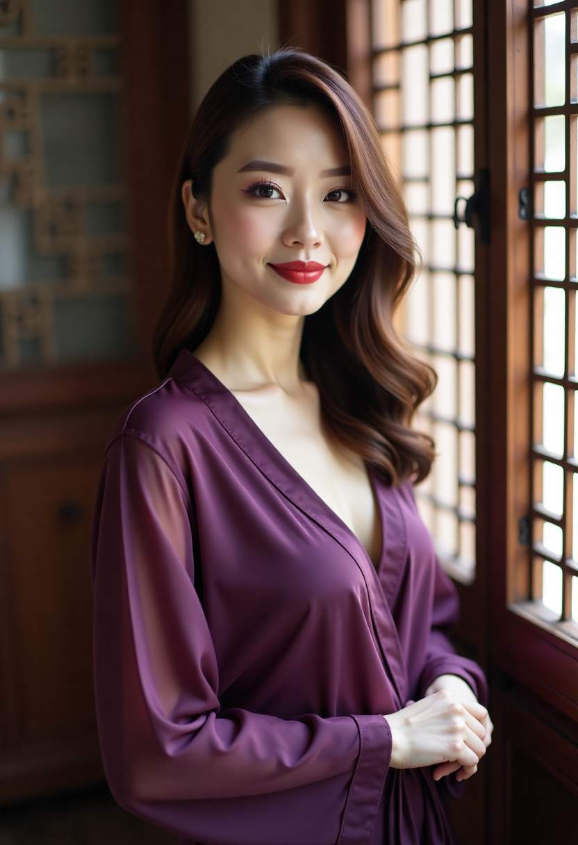 锦绣人间海报